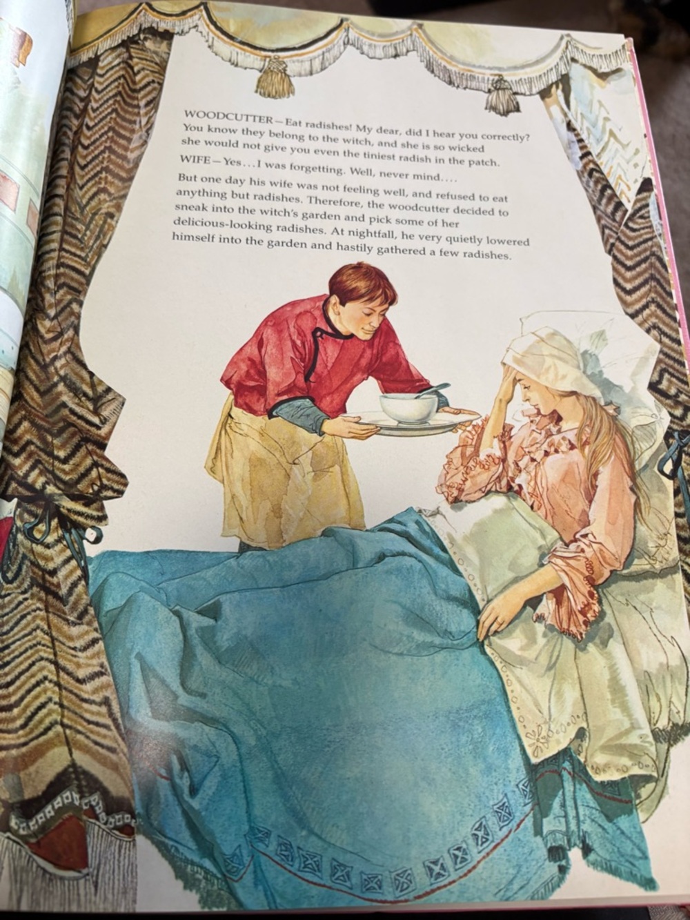 Rapunzel Fairytale Stories - Picture 2 of 10